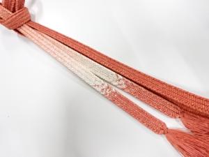 正絹　手組帯締め